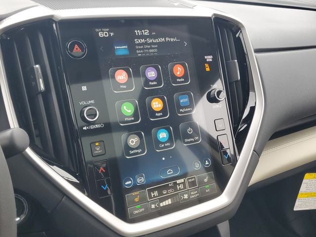 2026 Subaru ASCENT Limited 8-Passenger