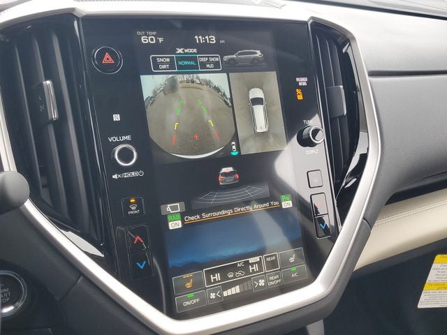 2026 Subaru ASCENT Limited 8-Passenger