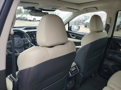 2026 Subaru ASCENT Limited 8-Passenger