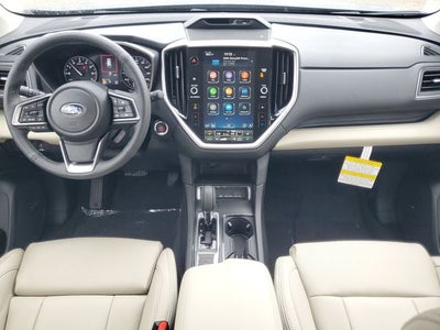 2026 Subaru ASCENT Limited 8-Passenger