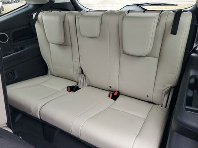 2026 Subaru ASCENT Limited 8-Passenger