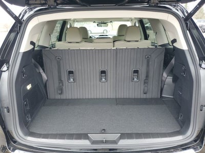 2026 Subaru ASCENT Limited 8-Passenger