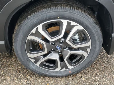 2026 Subaru ASCENT Limited 8-Passenger