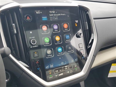 2026 Subaru ASCENT Limited 8-Passenger