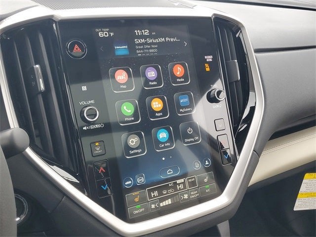 2026 Subaru ASCENT Limited 8-Passenger