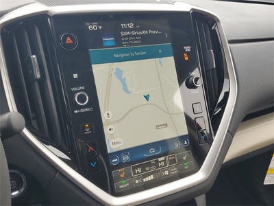 2026 Subaru ASCENT Limited 8-Passenger