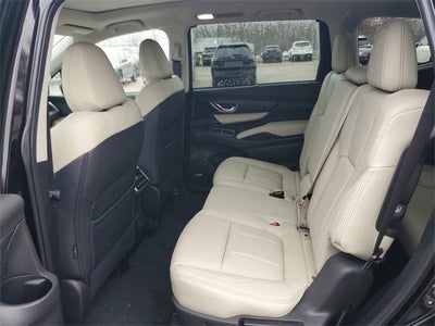2026 Subaru ASCENT Limited 8-Passenger