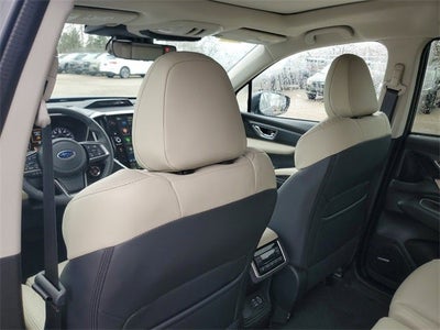 2026 Subaru ASCENT Limited 8-Passenger