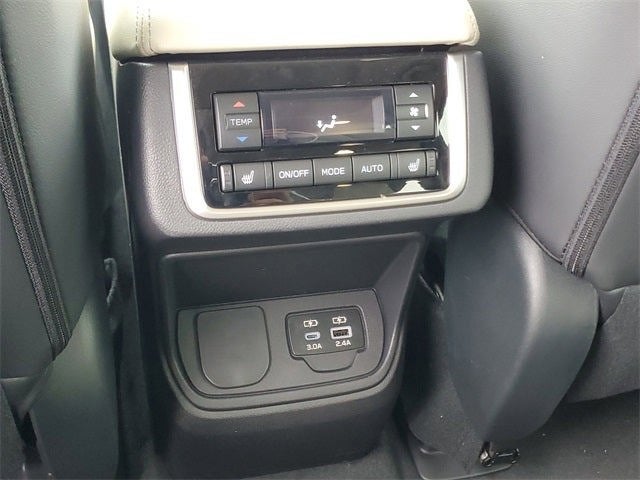 2026 Subaru ASCENT Limited 8-Passenger