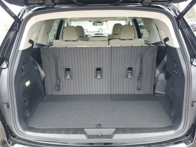 2026 Subaru ASCENT Limited 8-Passenger