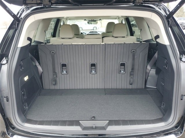 2026 Subaru ASCENT Limited 8-Passenger