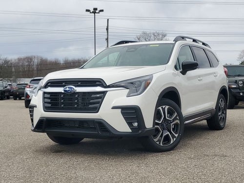 2026 Subaru ASCENT Limited 7-Passenger
