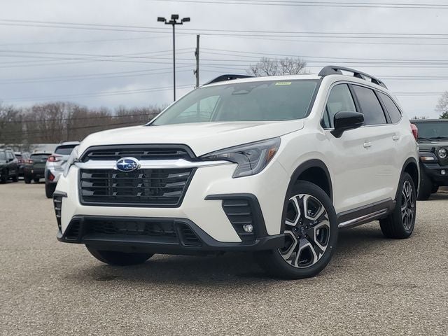 2026 Subaru ASCENT Limited 7-Passenger