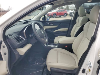 2026 Subaru ASCENT Limited 7-Passenger