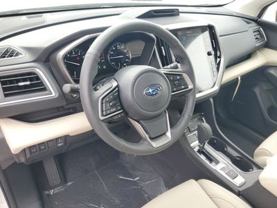 2026 Subaru ASCENT Limited 7-Passenger