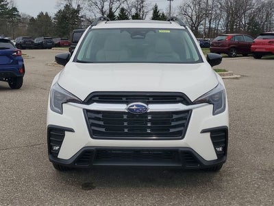2026 Subaru ASCENT Limited 7-Passenger