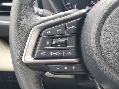 2026 Subaru ASCENT Limited 7-Passenger