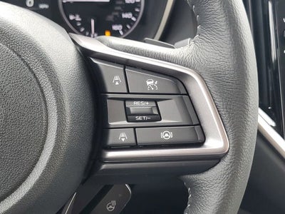 2026 Subaru ASCENT Limited 7-Passenger