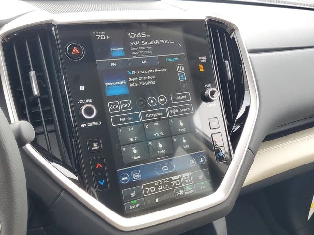 2026 Subaru ASCENT Limited 7-Passenger