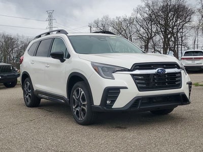 2026 Subaru ASCENT Limited 7-Passenger