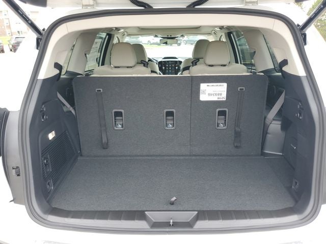 2026 Subaru ASCENT Limited 7-Passenger