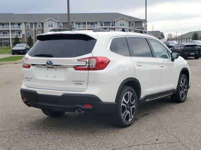 2026 Subaru ASCENT Limited 7-Passenger