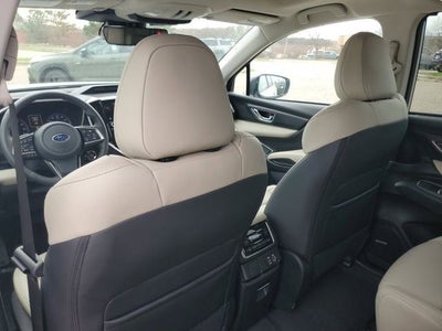 2026 Subaru ASCENT Limited 7-Passenger