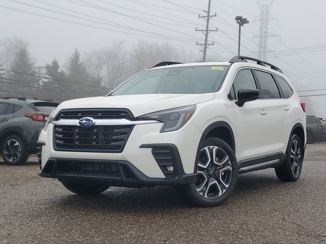 2026 Subaru ASCENT Limited 7-Passenger