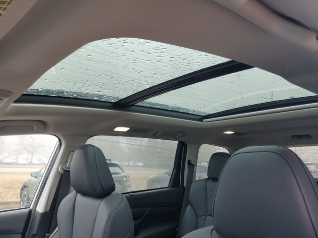 2026 Subaru ASCENT Limited 7-Passenger