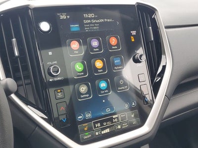 2026 Subaru ASCENT Limited 7-Passenger