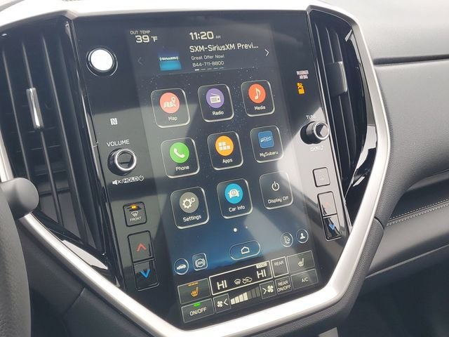 2026 Subaru ASCENT Limited 7-Passenger