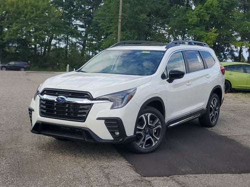 2026 Subaru ASCENT Limited 7-Passenger