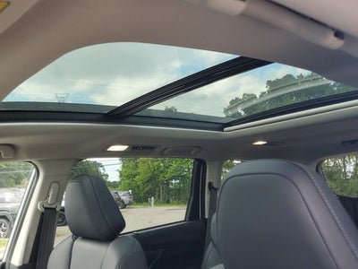 2026 Subaru ASCENT Limited 7-Passenger