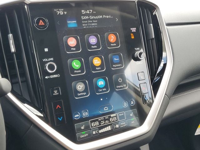 2026 Subaru ASCENT Limited 7-Passenger