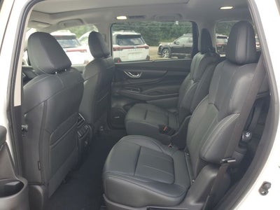 2026 Subaru ASCENT Limited 7-Passenger