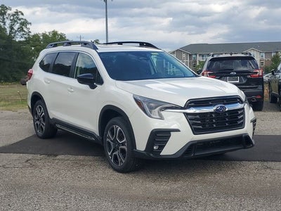 2026 Subaru ASCENT Limited 7-Passenger