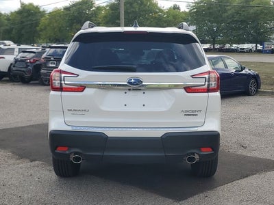 2026 Subaru ASCENT Limited 7-Passenger
