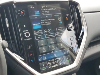2026 Subaru ASCENT Limited 7-Passenger