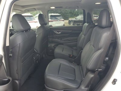 2026 Subaru ASCENT Limited 7-Passenger
