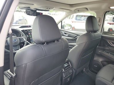 2026 Subaru ASCENT Limited 7-Passenger