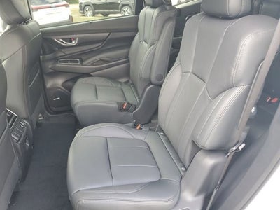 2026 Subaru ASCENT Limited 7-Passenger