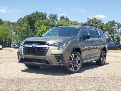 2026 Subaru ASCENT Limited 7-Passenger