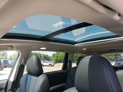 2026 Subaru ASCENT Limited 7-Passenger
