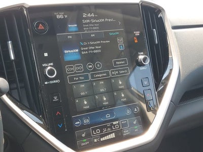 2026 Subaru ASCENT Limited 7-Passenger