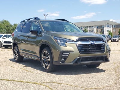 2026 Subaru ASCENT Limited 7-Passenger