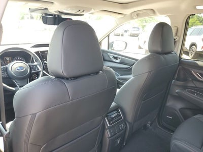 2026 Subaru ASCENT Limited 7-Passenger