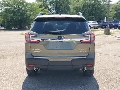 2026 Subaru ASCENT Limited 7-Passenger