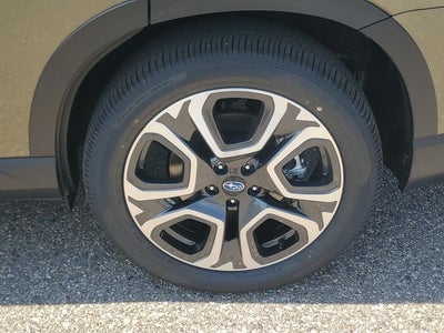 2026 Subaru ASCENT Limited 7-Passenger