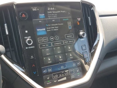 2026 Subaru ASCENT Limited 7-Passenger
