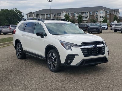 2026 Subaru ASCENT Limited 7-Passenger
